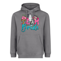 Storm team bride Heavyweight Hoodie - Zillion Design Studio