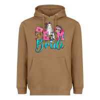 Toasted Coconut team bride Heavyweight Hoodie - Zillion Design Studio