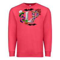 Cardinal slp Premium Sweatshirt - CowhideDigitalArt