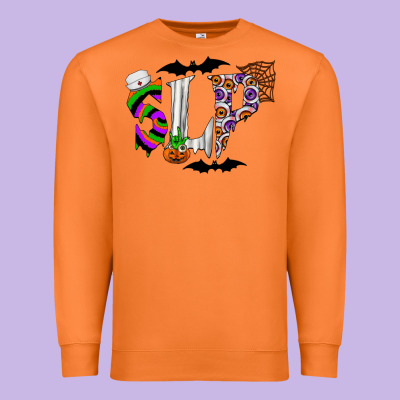 Slp Premium Sweatshirt Designed By Cowhidedigitalart