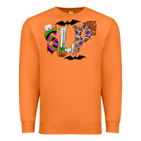 Carrot slp Premium Sweatshirt - CowhideDigitalArt