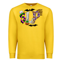 Lemon slp Premium Sweatshirt - CowhideDigitalArt