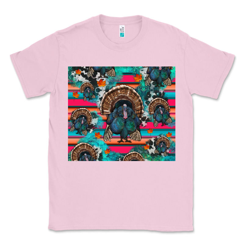 Thanksgiving Turkey Classic Tee by RanaPortraitStore | Teevron