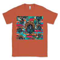Copper Thanksgiving Turkey Classic Tee - RanaPortraitStore