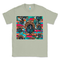 Matcha Thanksgiving Turkey Classic Tee - RanaPortraitStore