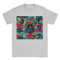 Moon Dust Thanksgiving Turkey Classic Tee - RanaPortraitStore