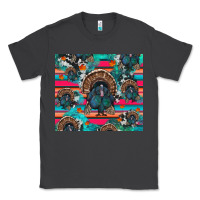 Smoke Thanksgiving Turkey Classic Tee - RanaPortraitStore
