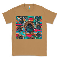 Toasted Coconut Thanksgiving Turkey Classic Tee - RanaPortraitStore