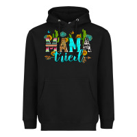 Black mama tried Heavyweight Hoodie - Zillion Design Studio