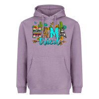 Lavender mama tried Heavyweight Hoodie - Zillion Design Studio