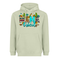 Matcha mama tried Heavyweight Hoodie - Zillion Design Studio
