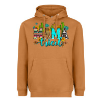 Meerkat mama tried Heavyweight Hoodie - Zillion Design Studio