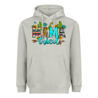 Moon Dust mama tried Heavyweight Hoodie - Zillion Design Studio
