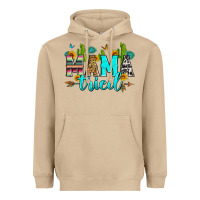 Mushroom mama tried Heavyweight Hoodie - Zillion Design Studio
