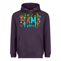 Plum mama tried Heavyweight Hoodie - Zillion Design Studio
