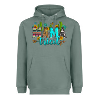 Sage mama tried Heavyweight Hoodie - Zillion Design Studio