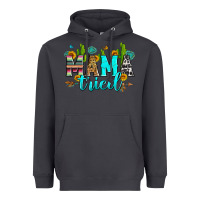 Smoke mama tried Heavyweight Hoodie - Zillion Design Studio
