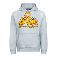 Childhood Cancer Awareness Month Harvesting Hope Urban Hoodie | Teevron