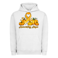 Pigment Lunar Rock childhood cancer awareness month harvesting hope Urban Hoodie - Jasminsmagicworld