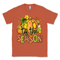 Copper Tis' the season Fall Softball Classic Tee - RanaPortraitStore