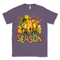 Lavender Tis' the season Fall Softball Classic Tee - RanaPortraitStore