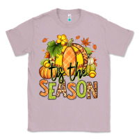 Lilac Tis' the season Fall Softball Classic Tee - RanaPortraitStore