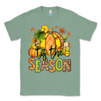 Sage Tis' the season Fall Softball Classic Tee - RanaPortraitStore