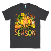 Smoke Tis' the season Fall Softball Classic Tee - RanaPortraitStore