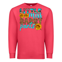 Cardinal little miss sassy pants Premium Sweatshirt - HRA Design Shop