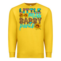 Lemon little miss sassy pants Premium Sweatshirt - HRA Design Shop