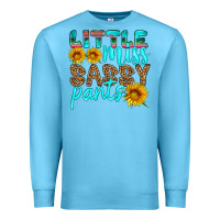 Little Miss Sassy Pants Premium Sweatshirt | Teevron