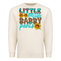 Sandshell little miss sassy pants Premium Sweatshirt - HRA Design Shop