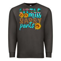 Smoke little miss sassy pants Premium Sweatshirt - HRA Design Shop
