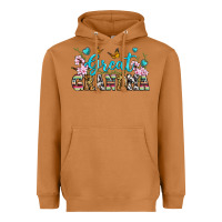 Meerkat great grandma Heavyweight Hoodie - Zillion Design Studio