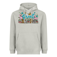 Moon Dust great grandma Heavyweight Hoodie - Zillion Design Studio