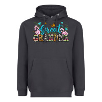 Smoke great grandma Heavyweight Hoodie - Zillion Design Studio