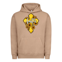 Pigment Burro faith childhood cancer Urban Hoodie - Jasminsmagicworld