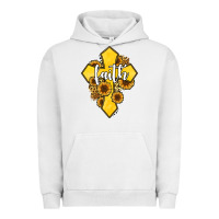 Pigment Lunar Rock faith childhood cancer Urban Hoodie - Jasminsmagicworld