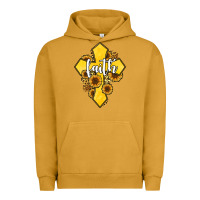 Pigment Peanut Butter faith childhood cancer Urban Hoodie - Jasminsmagicworld