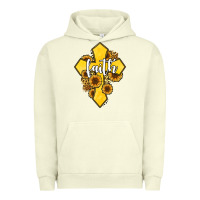 Pigment Pistachio faith childhood cancer Urban Hoodie - Jasminsmagicworld
