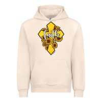 Sandshell faith childhood cancer Urban Hoodie - Jasminsmagicworld