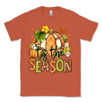 Copper Tis' the season Fall American Football Classic Tee - RanaPortraitStore