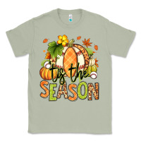 Matcha Tis' the season Fall American Football Classic Tee - RanaPortraitStore