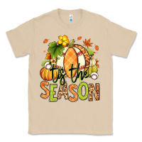 Mushroom Tis' the season Fall American Football Classic Tee - RanaPortraitStore