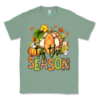 Sage Tis' the season Fall American Football Classic Tee - RanaPortraitStore