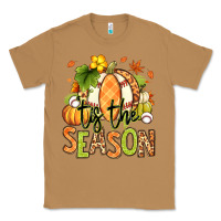 Toasted Coconut Tis' the season Fall American Football Classic Tee - RanaPortraitStore