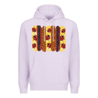 Lilac ladybug  brushstrokes Premium Hoodie - BarkalooDesign