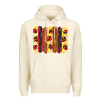 Sandshell ladybug  brushstrokes Premium Hoodie - BarkalooDesign
