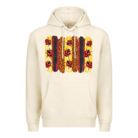 Tofu ladybug  brushstrokes Premium Hoodie - BarkalooDesign
