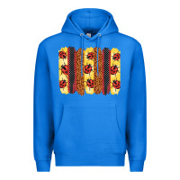 True Royal ladybug  brushstrokes Premium Hoodie - BarkalooDesign